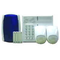 Wired Intruder Alarm Security System