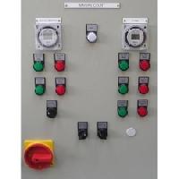 boiler control panels