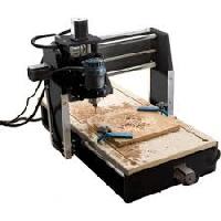 Wood Carving Machine