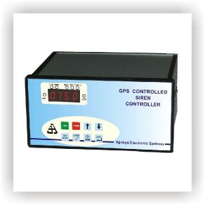 IM1760 GPS SYNCHRONISED CLOCK SIREN CONTROLLER