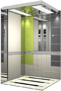 elevator cabins