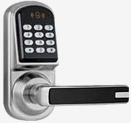 RFID Door Lock With Keypad