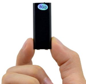 Smallest Voice Recorder