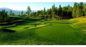 Golf Course Designing Service