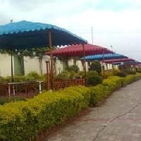 FRP Garden Canopy