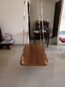 Onjal Indian teakwood Swing