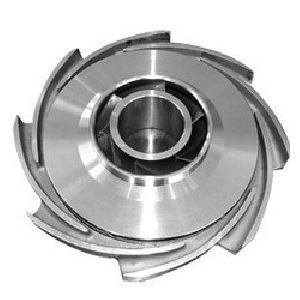 Diffuser and impeller