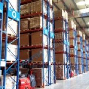 Superlock Pallet Racking