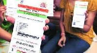 Aadhar Card Enrollment services