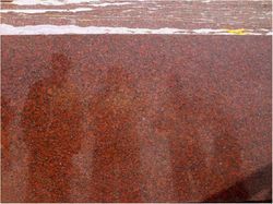 Ruby Red Granite Slabs