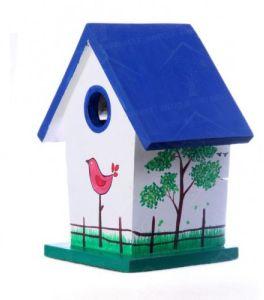 Antique Bird Houses