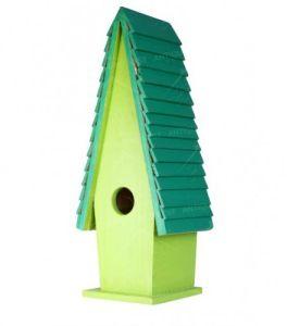 Heighted Bird Houses