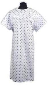 hospital gowns