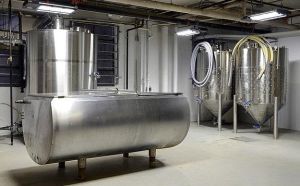 dairy tanks