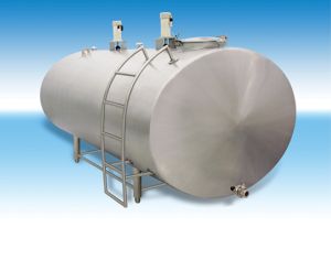 Bulk Milk Coolers