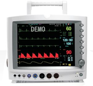 G3D Patient monitor