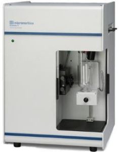 Elzone Model 5390 - Particle Count Analyzer