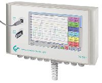 DS 500 Intelligent chart recorder