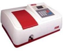 Single Beam/Visible Spectrophotometer