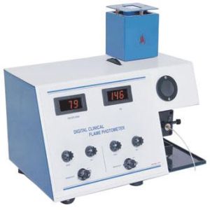 Flame Photometer