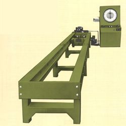 Horizontal Chain & Rope Testing Machines