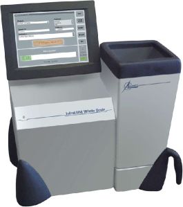 Whole grain analyser