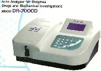 DR-7000D Biochemistry Analyzers