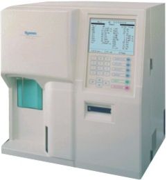 KX-21 hematology analyser