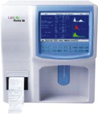 LAB LIFE h3d Hematology Analyzers