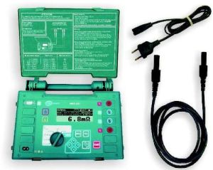 Sonel Micro Ohm Meter