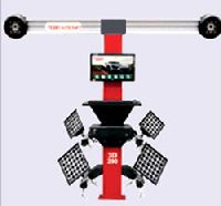 3D Wheel Alignment Machines