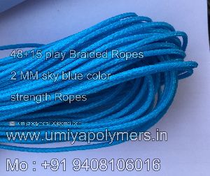 2mm Braided Ropes