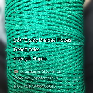 32+10 Play Braided Ropes