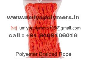 Polyester Braided Rope