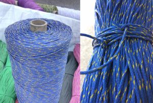 Sapphire Braided Ropes