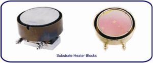 SUBSTRATE HEATERS