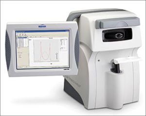 Ocular Response Analyser