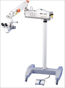 Operating Microscope Step