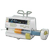 Electronic Syringe Pump