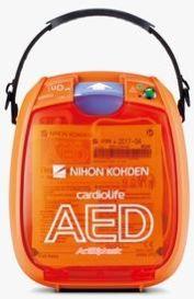 AED defibrillators