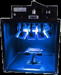 Chlorophyll Fluorescence Imaging System