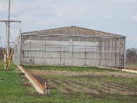 rainout shelter