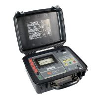 Megohm Meters Item Code: MI-15-kV