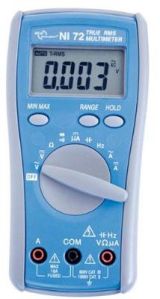 True RMS Digital Multimeters