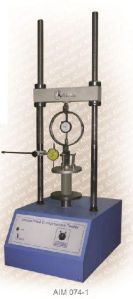 Unconfined Compression Tester