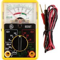 Analog Multimeter