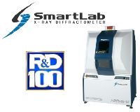 SmartLab diffractometer