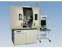 TTRAX III diffractometer