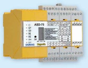 D-GF 75 / ASD-75 Burner control