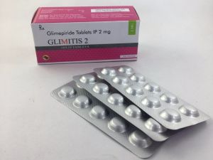 GLIMITIS  TAB  2  MG